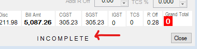 IncompleteIndicator